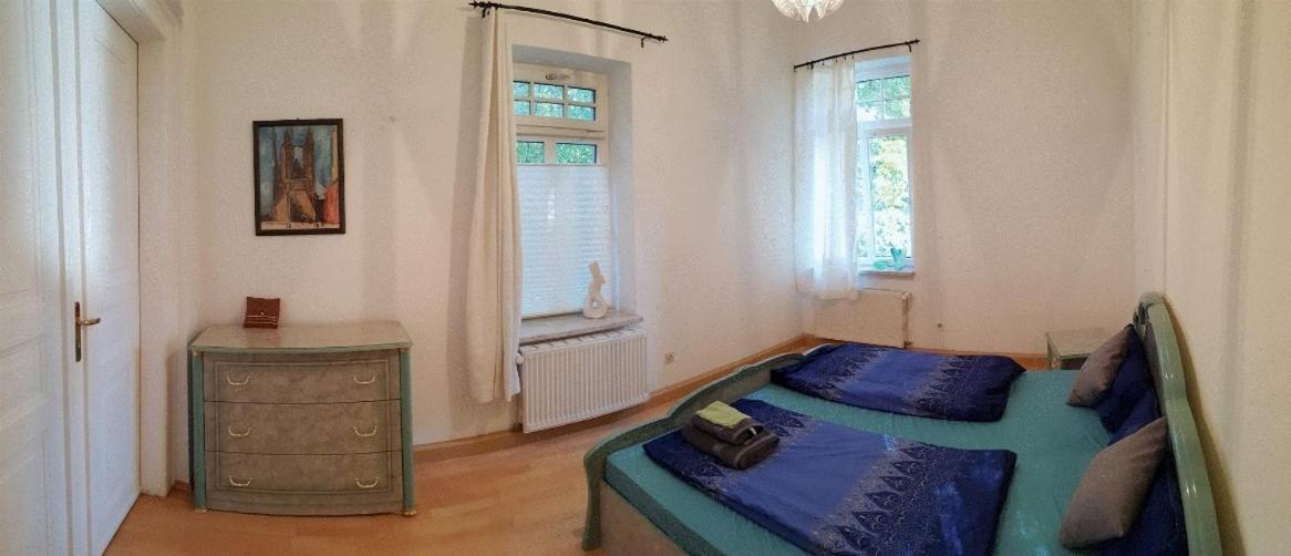 Ferienwohnung Schloss Am Schlossberg Bad Berka Exterior foto