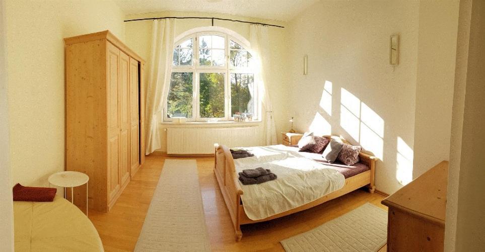 Ferienwohnung Schloss Am Schlossberg Bad Berka Exterior foto