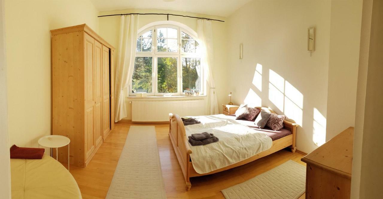 Ferienwohnung Schloss Am Schlossberg Bad Berka Exterior foto